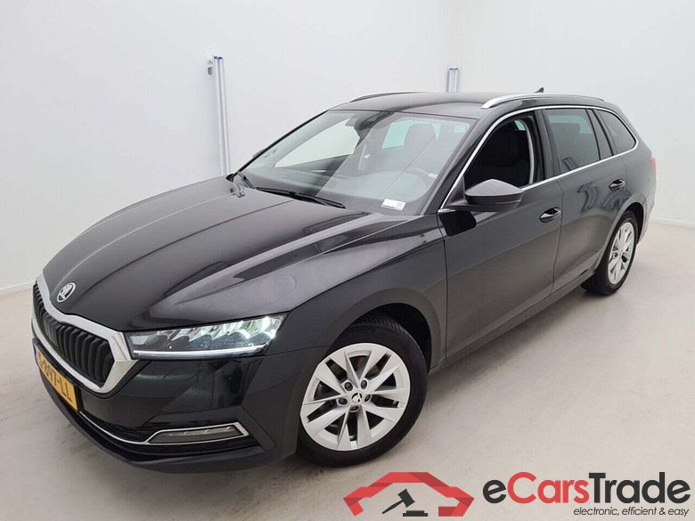 SKODA Octavia Combi 1.0 TSI Bns Ed. Plus #1