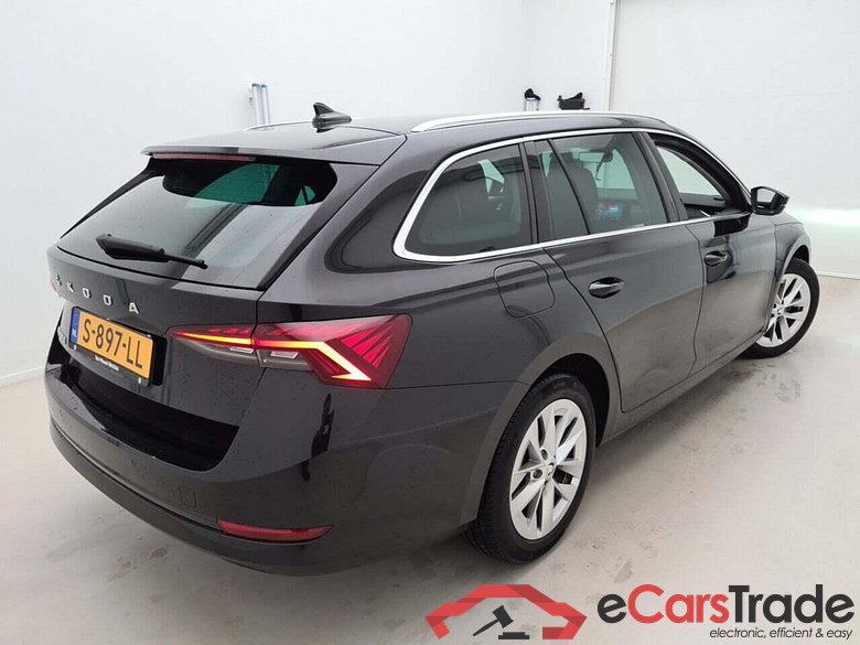 SKODA Octavia Combi 1.0 TSI Bns Ed. Plus #2