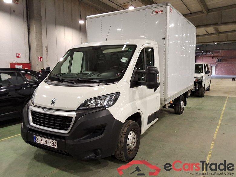 PEUGEOT Boxer 2.2 BLUEHDI S-S 140 PRO 335 L2S LIFT #1