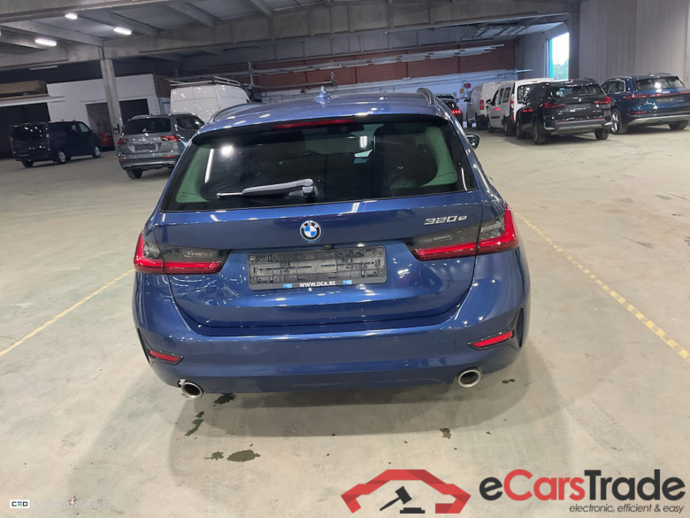 BMW 3 SERIES TOURING 2.0 320E TOURING #5
