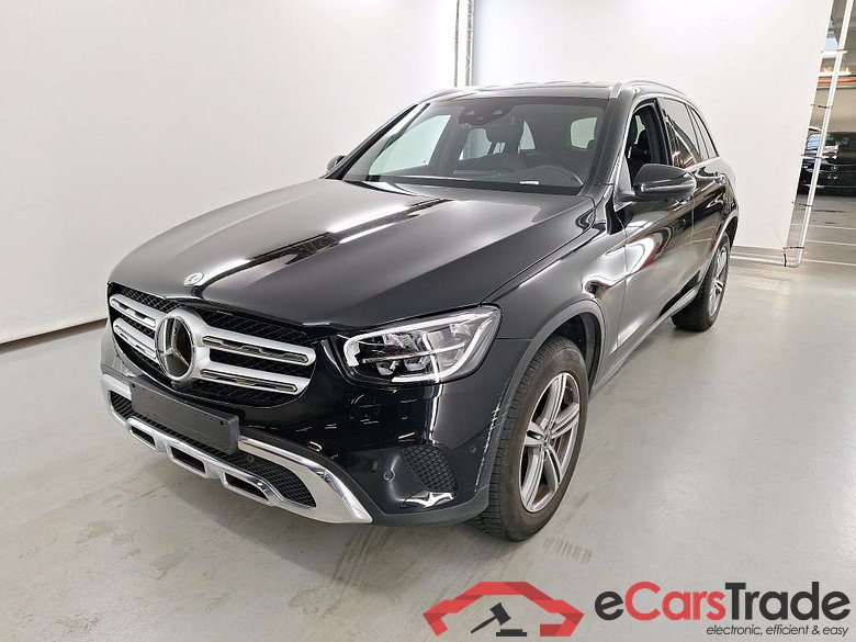 MERCEDES-BENZ GLC 2.0 GLC 300 E PHEV 4MATIC 4WD AUTO