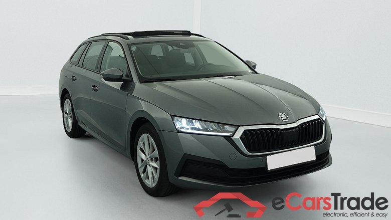 Skoda Octavia 2.0 TDI 150 CH DSG7 BUSINESS