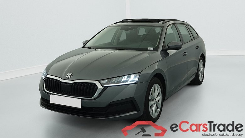 Skoda Octavia 2.0 TDI 150 CH DSG7 BUSINESS #3