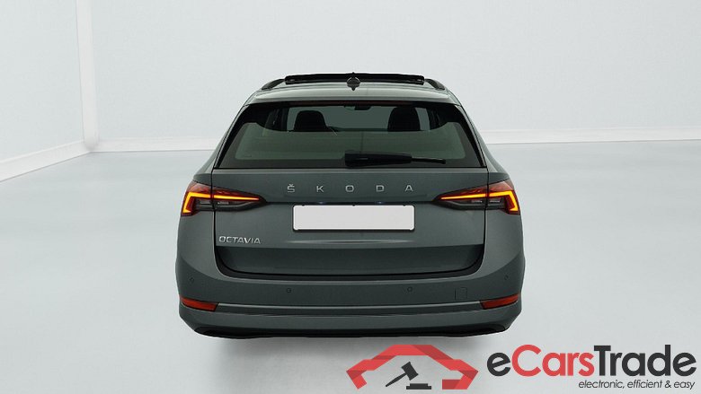 Skoda Octavia 2.0 TDI 150 CH DSG7 BUSINESS #6