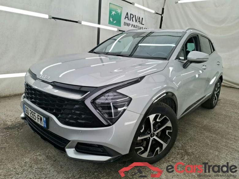 KIA Sportage 5p SUV 1.6 T-GDI 177 ISG DCT7 DESIGN 2WD #1