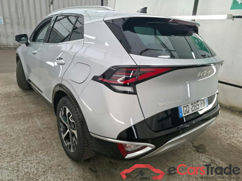 KIA Sportage 5p SUV 1.6 T-GDI 177 ISG DCT7 DESIGN 2WD #2