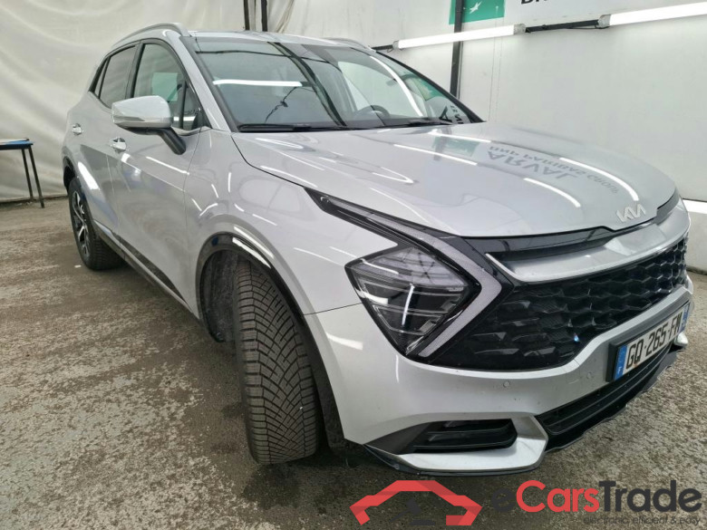 KIA Sportage 5p SUV 1.6 T-GDI 177 ISG DCT7 DESIGN 2WD #4