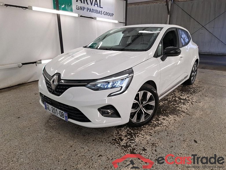 Clio V Evolution 1.0 TCe 100CV BVM6 E6d / GPL