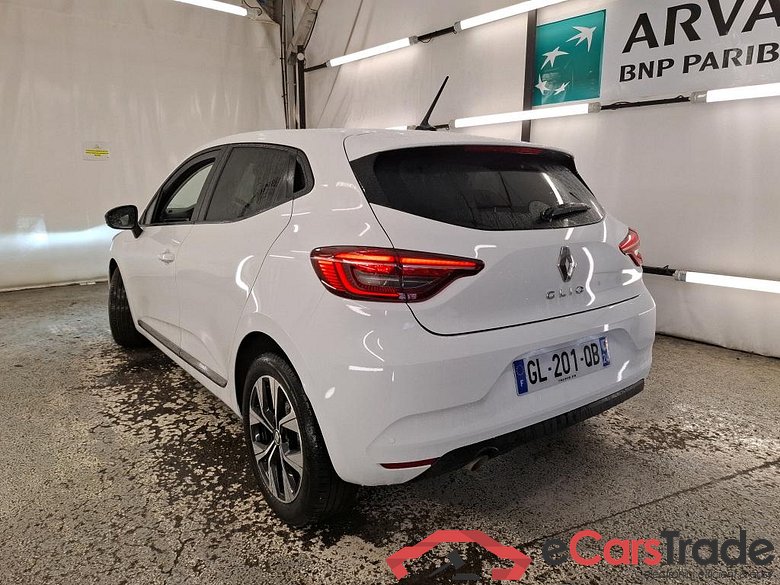 Clio V Evolution 1.0 TCe 100CV BVM6 E6d / GPL #2