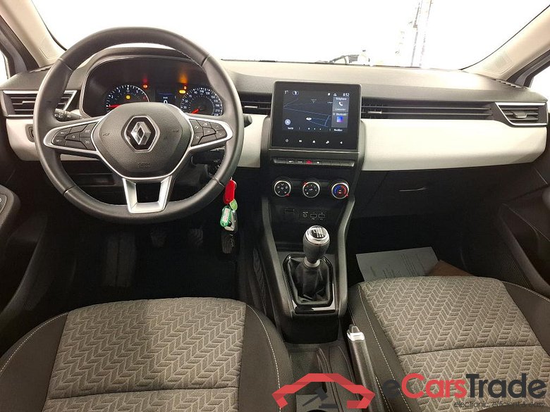 Clio V Evolution 1.0 TCe 100CV BVM6 E6d / GPL #5