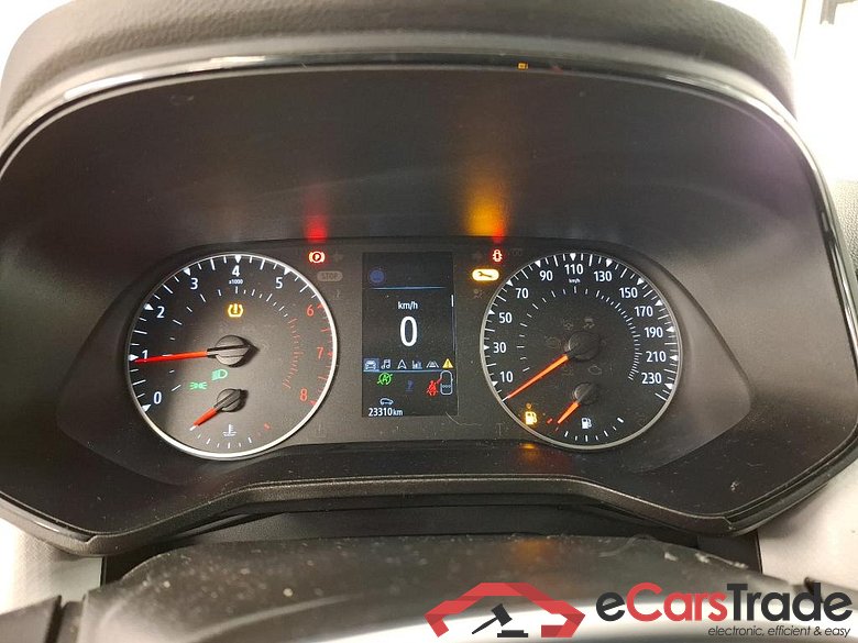 Clio V Evolution 1.0 TCe 100CV BVM6 E6d / GPL #6