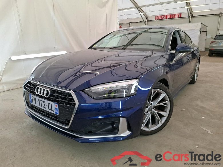 AUDI A5 Sportback / 2019 / 5P / Berline 35 TDI 163 S TRONIC 7 BUSI LINE SB