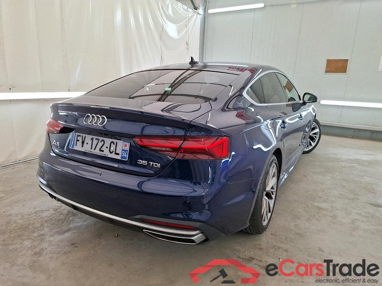 AUDI A5 Sportback / 2019 / 5P / Berline 35 TDI 163 S TRONIC 7 BUSI LINE SB #3