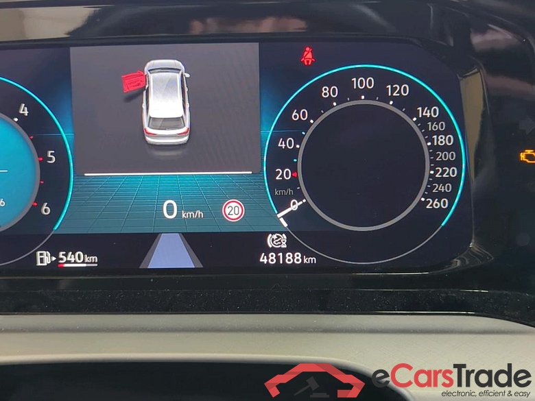 Golf VIII Variant Life 2.0 TDI 85KW MT6 E6d #5