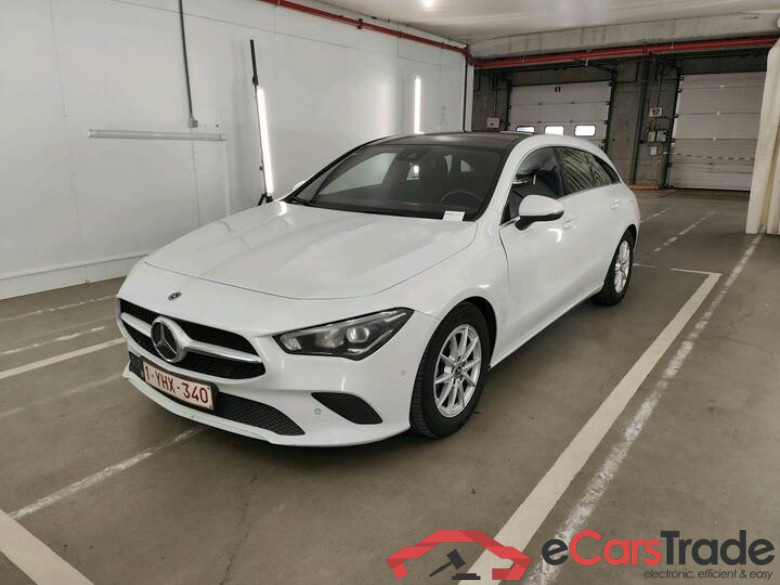 Mercedes CLA Shooting Brake CLA Shooting Brake CLA 180 d Business Solution 85kW/116pk  5D/P Man-6 #1