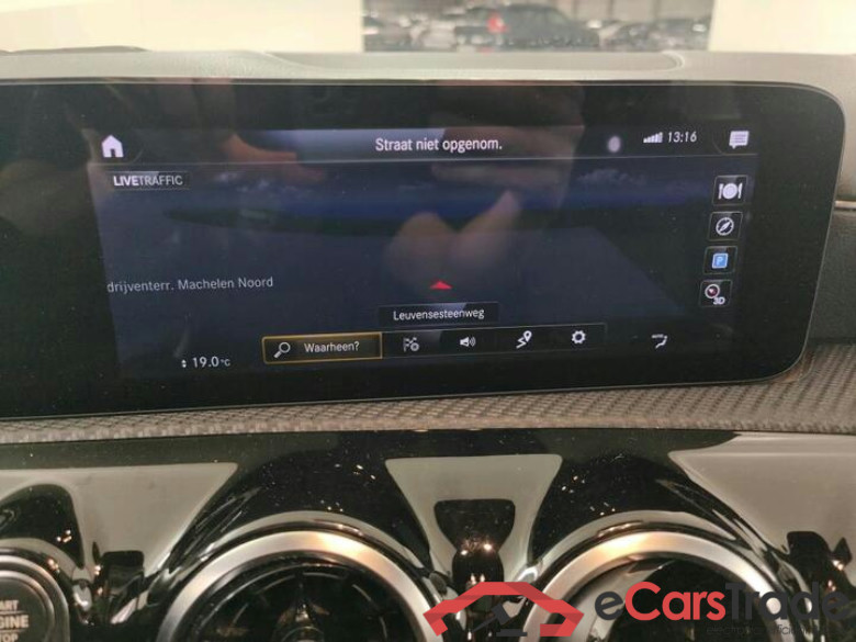 Mercedes CLA Shooting Brake CLA Shooting Brake CLA 180 d Business Solution 85kW/116pk  5D/P Man-6 #6