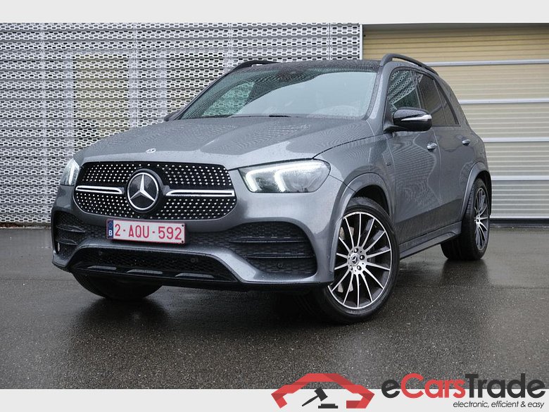 MERCEDES-BENZ GLE 350 e 4-Matic PHEV Business Solution #1