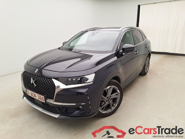 DS, DS7 CB '17, DS 7 Crossback 1.5 BlueHDi 130 Automatic Grand Chi