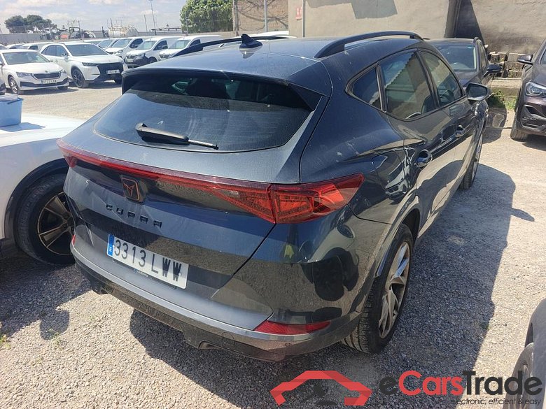 CUPRA Formentor 1.5 TSI 150 CV (AC) #2