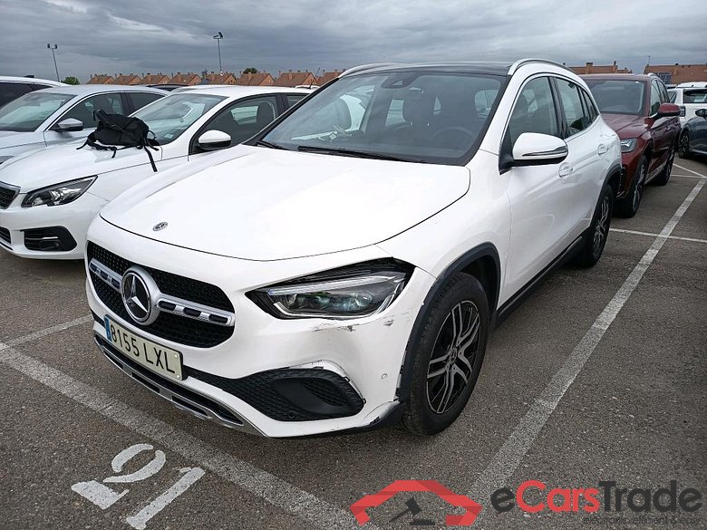 MERCEDES-BENZ GLA / 2020 / 5P / todoterreno GLA 250 e