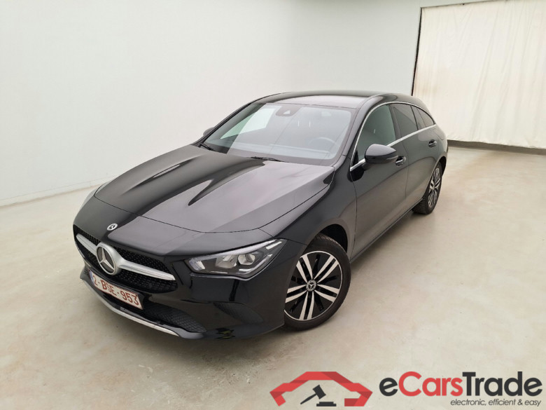 Mercedes, CLA-Clas SB '19 PHEV, Mercedes-Benz CLA Shooting Brake CLA 250 e Busines #2