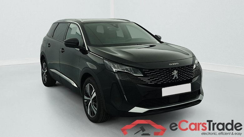 Peugeot 5008 Hybrid 136 e-DCS6 Allure Pack #1