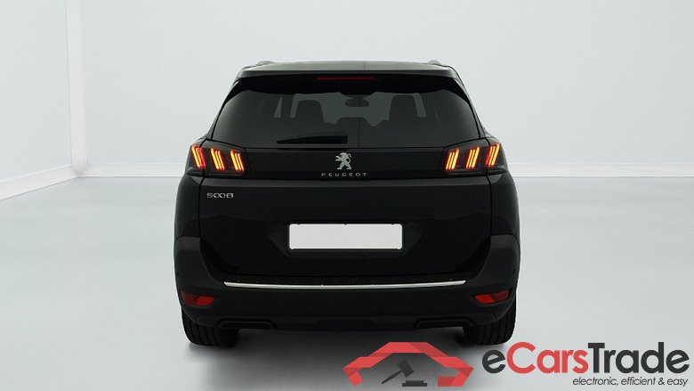 Peugeot 5008 Hybrid 136 e-DCS6 Allure Pack #6