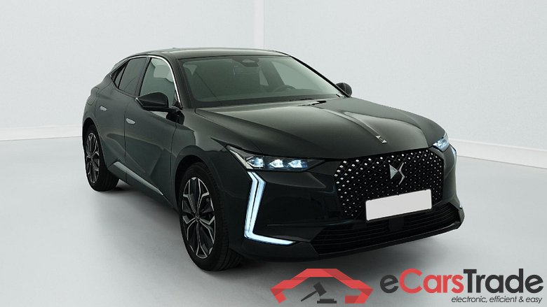 DS DS4 Hybride 145 e-DCT6 Etoile - Alcantara