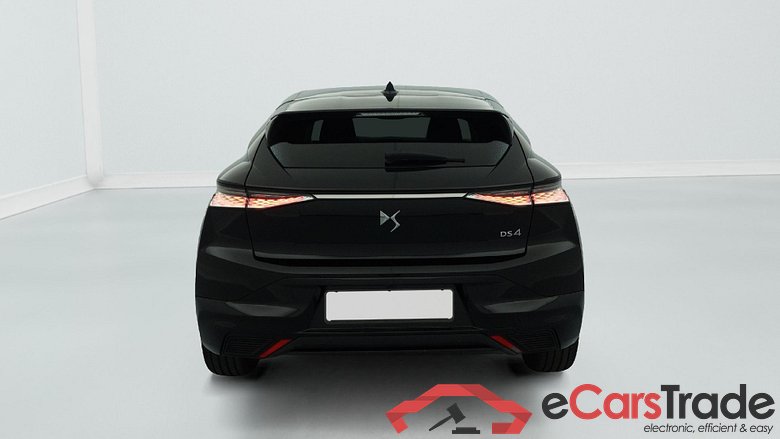 DS DS4 Hybride 145 e-DCT6 Etoile - Alcantara #6