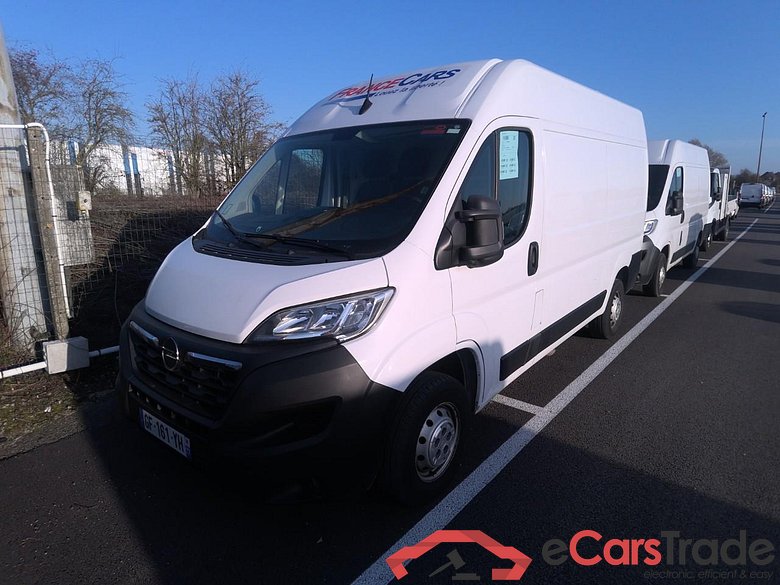 MOVANO FG 3T5 L2H2 PCLIM 140 #1