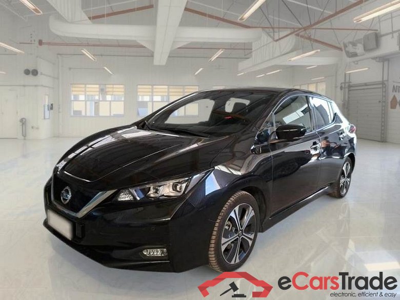 NISSAN LEAF / 2017 / 5P / BERLINA BUSINESS 40KWH #1