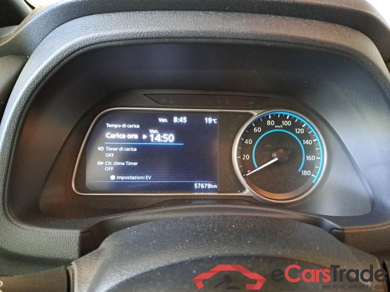 NISSAN LEAF / 2017 / 5P / BERLINA BUSINESS 40KWH #4