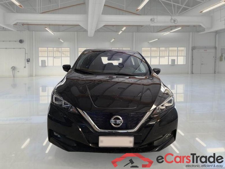 NISSAN LEAF / 2017 / 5P / BERLINA BUSINESS 40KWH #6