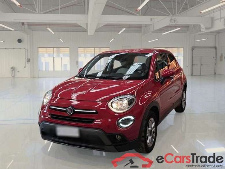 FIAT 500X / 2018 / 5P / CROSSOVER 1.3 MJET 95CV 4X2 BUSINESS #1