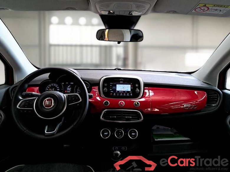 FIAT 500X / 2018 / 5P / CROSSOVER 1.3 MJET 95CV 4X2 BUSINESS #3