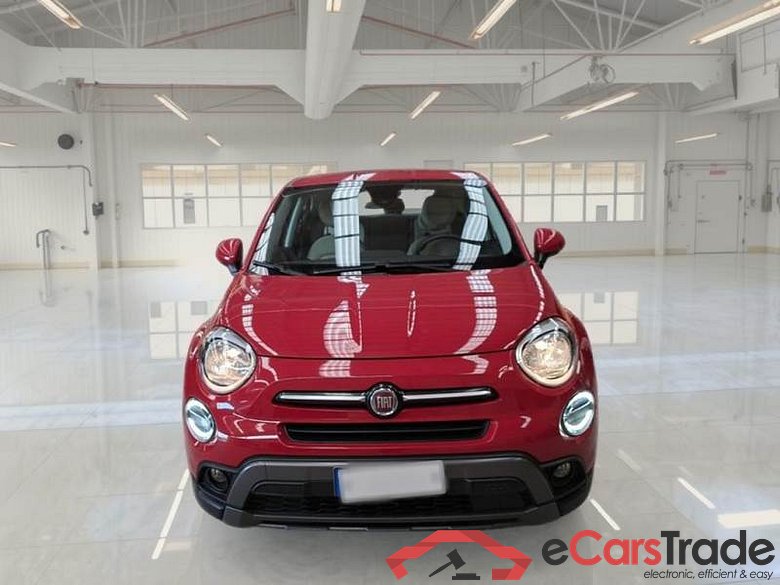 FIAT 500X / 2018 / 5P / CROSSOVER 1.3 MJET 95CV 4X2 BUSINESS #6