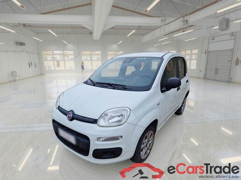 FIAT PANDA / 2011 / 5P / BERLINA 0.9 TWINAIR TURBO NATURAL POWER EASY