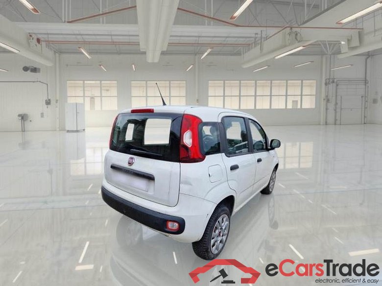 FIAT PANDA / 2011 / 5P / BERLINA 0.9 TWINAIR TURBO NATURAL POWER EASY #2