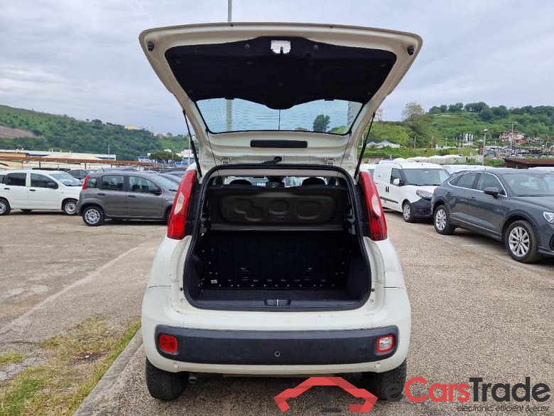 FIAT PANDA / 2011 / 5P / BERLINA 0.9 TWINAIR TURBO NATURAL POWER EASY #5