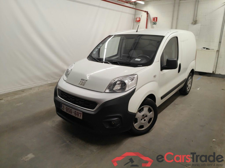 Fiat Fiorino 1.3 MJT 80HPEuro 6D SX 4d #1