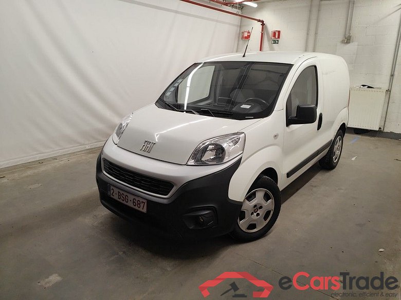 Fiat Fiorino 1.3 MJT 80HPEuro 6D SX 4d