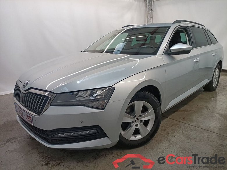 Skoda Superb Combi 1.5 TSI ACT 110kW Clever 5d #1