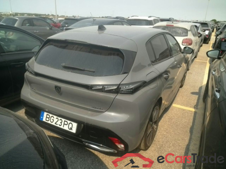 Peugeot 308 1.6 Plug-In Hybrid GT-Line Aut. LED-Xenon I-Cockpit Navi 1/2 Sport-Leather KeylessGo Camera Klima PDC ... #2