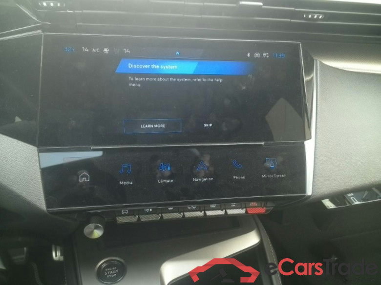 Peugeot 308 1.6 Plug-In Hybrid GT-Line Aut. LED-Xenon I-Cockpit Navi 1/2 Sport-Leather KeylessGo Camera Klima PDC ... #4