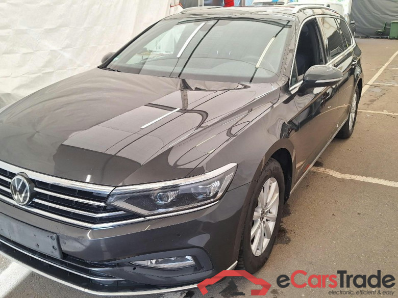 Volkswagen Passat Variant 2.0 TDI Elegance 200Hp Aut. LED-Matrix Navi ACC 1/2 Sport-Leather-Alcantara KeylessGo Klima PDC ... #1