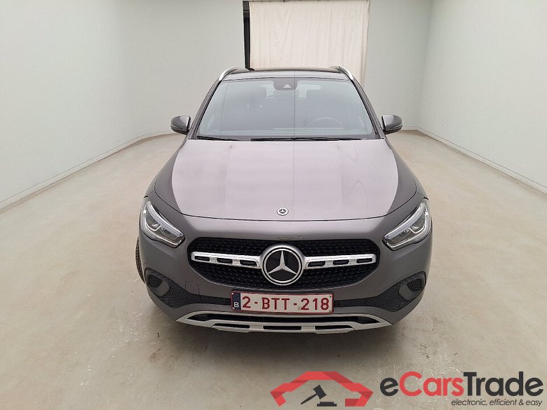 Mercedes, GLA '20 PHEV, Mercedes-Benz GLA GLA 250e Business Solution 5d #1