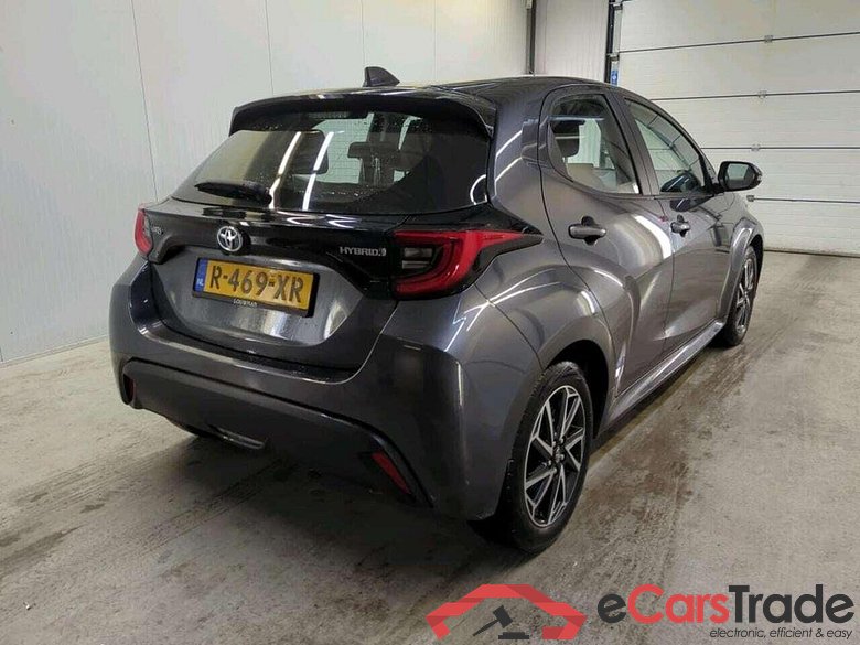 TOYOTA Yaris 1.5 Hyb. 115 Bns Pl #2