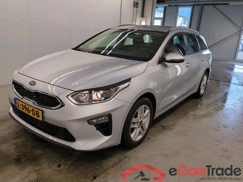 KIA ceed sportswagon 1.5 T-GDi DynamicL. #1