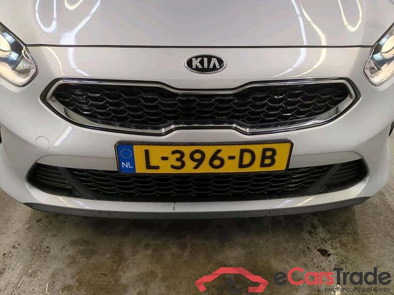 KIA ceed sportswagon 1.5 T-GDi DynamicL. #4
