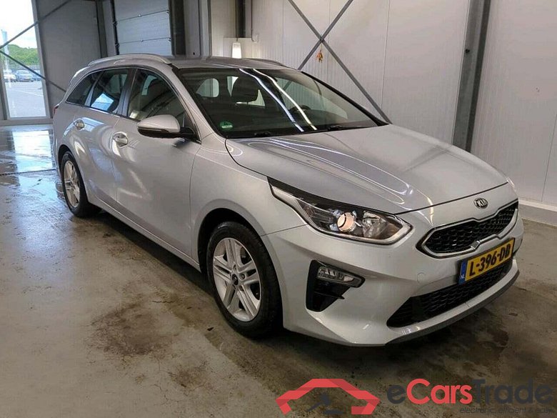 KIA ceed sportswagon 1.5 T-GDi DynamicL. #5